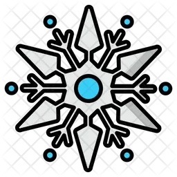 Snowflake  Icon