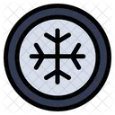 Snowflake  Icon