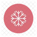 Snowflake Snowflakes Ice Icon