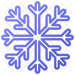 Snowflake  Icon