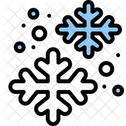 Snowflake  Icon