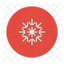 Snowflake Snowflakes Freeze Icon