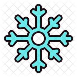 Snowflake  Icon