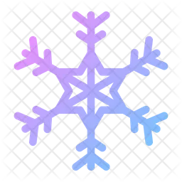 Snowflake  Icon