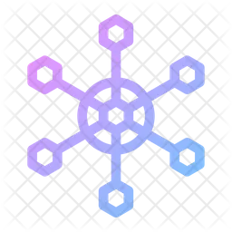 Snowflake  Icon