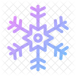 Snowflake  Icon