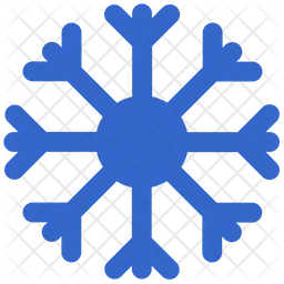 Snowflake  Icon