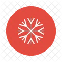 Snowflake Snowflakes Freeze Icon