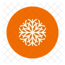 Snowflake Snowflakes Ice Icon