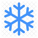 Weather Snow Snowflake Icon