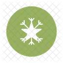 Snowflake Snowflakes Ice Icon