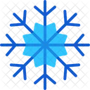 Snowflake  Icon