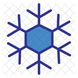 Snowflake  Icon