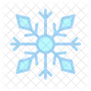 Cold Winter Weather Icon