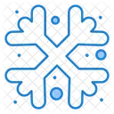 Snow Snowflake Winter Icon