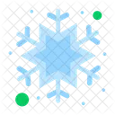 Snowflake  Icon