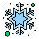 Snowflake Flake Snow Icon