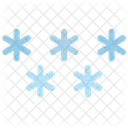 Snowflake  Icon