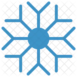 Snowflake  Icon