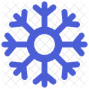 Snowflake  Icon