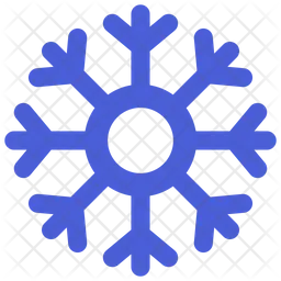 Snowflake  Icon