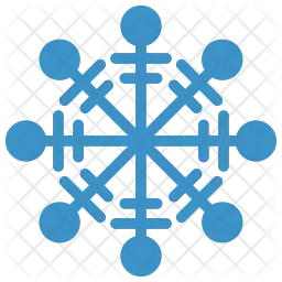 Snowflake  Icon