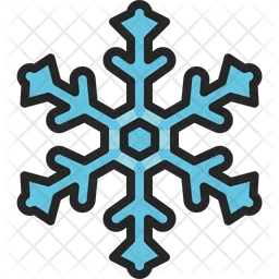 Snowflake  Icon