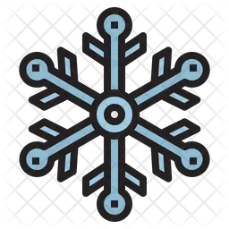 Snowflake  Icon