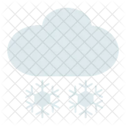 Snowflake  Icon