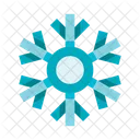 Snowflake  Icon