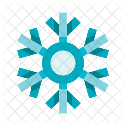 Snowflake  Icon