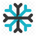 Snowflake  Icon