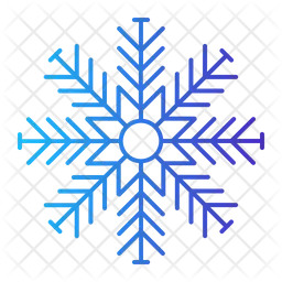 Snowflake  Icon