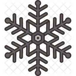 Snowflake  Icon