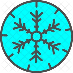 Snowflake  Icon