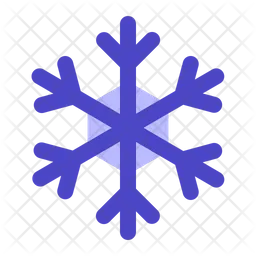 Snowflake  Icon