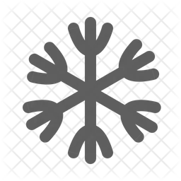 Snowflake  Icon