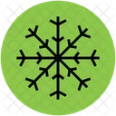 Snowflake Ice Flake Icon