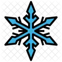 Snowflake  Icon