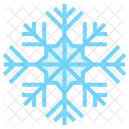 Snowflake  Icon