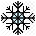 Snowflake  Icon