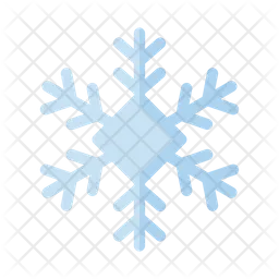 Snowflake  Icon