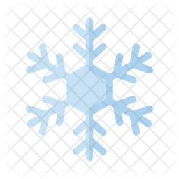 Snowflake  Icon