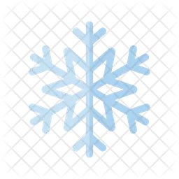 Snowflake  Icon