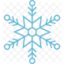 Winter Sign Christmas Ice Icon