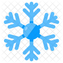 Snowflake  Icon