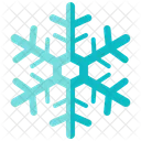 Snowflake Frost Freeze Icon