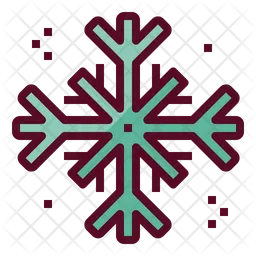 Snowflake  Icon