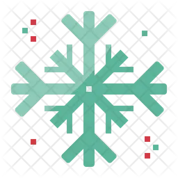 Snowflake  Icon