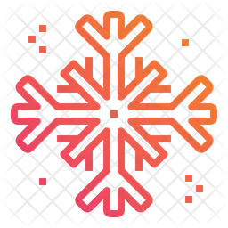 Snowflake  Icon